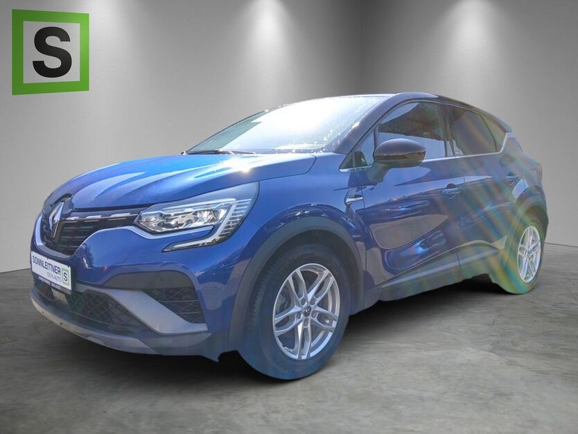 Renault Captur 40.800 km 19.990 € Nürnberg 90471