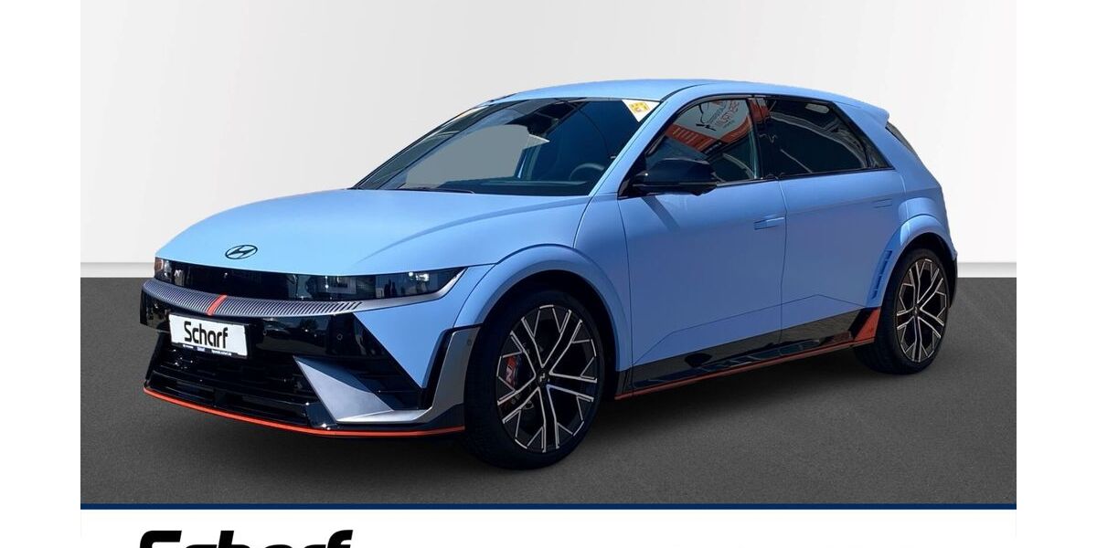 Hyundai IONIQ 5 7.007 km 58.890 € Nürnberg 90451