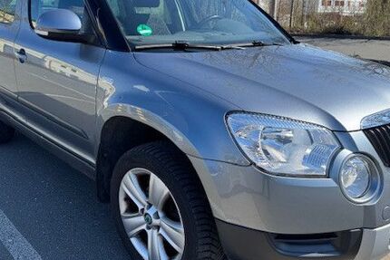 Skoda Yeti 118.000 km 9.850 &euro; Nürnberg 90482