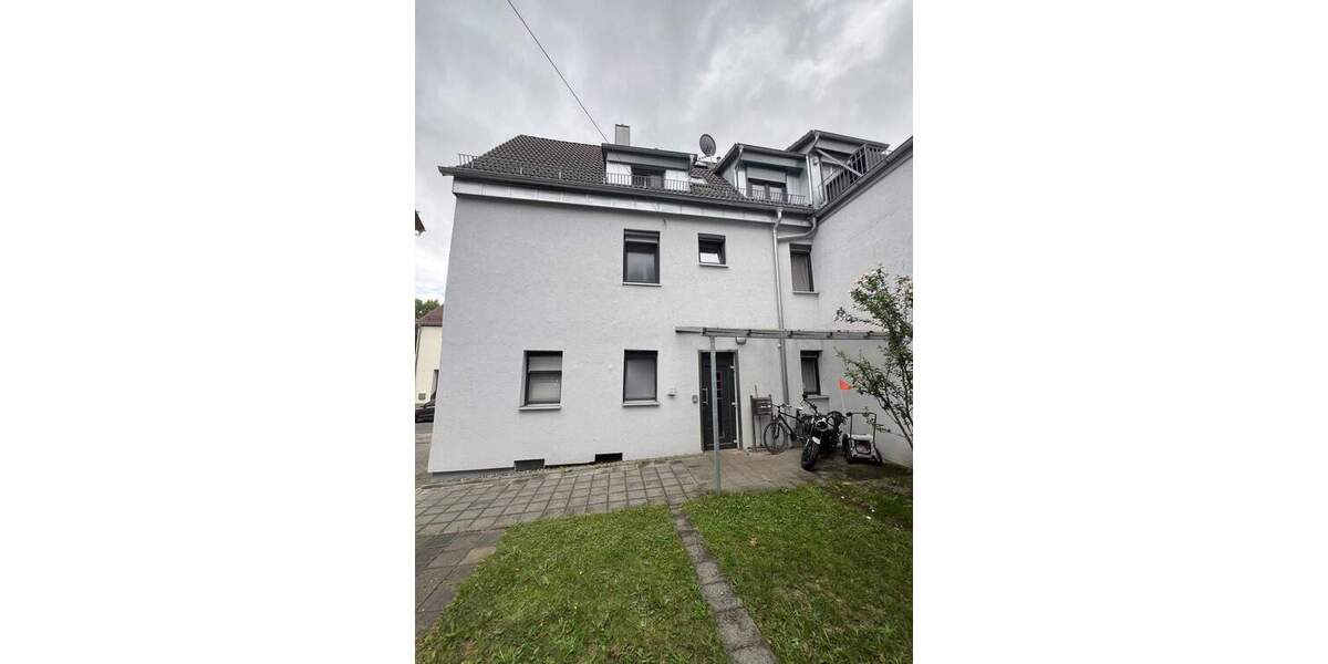 Etagenwohnung Nürnberg Schniegling - 3 Zimmer, 62 m&sup2;, 269.000&euro; | Angebot:25385869