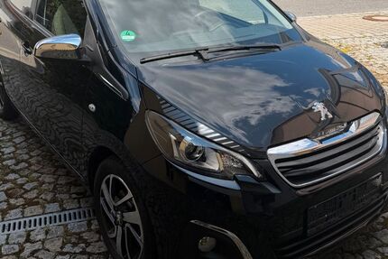 Peugeot 108 48.553 km 8.499 &euro; Burgthann 90559