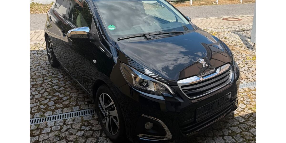 Peugeot 108 48.553 km 8.499 &euro; Burgthann 90559