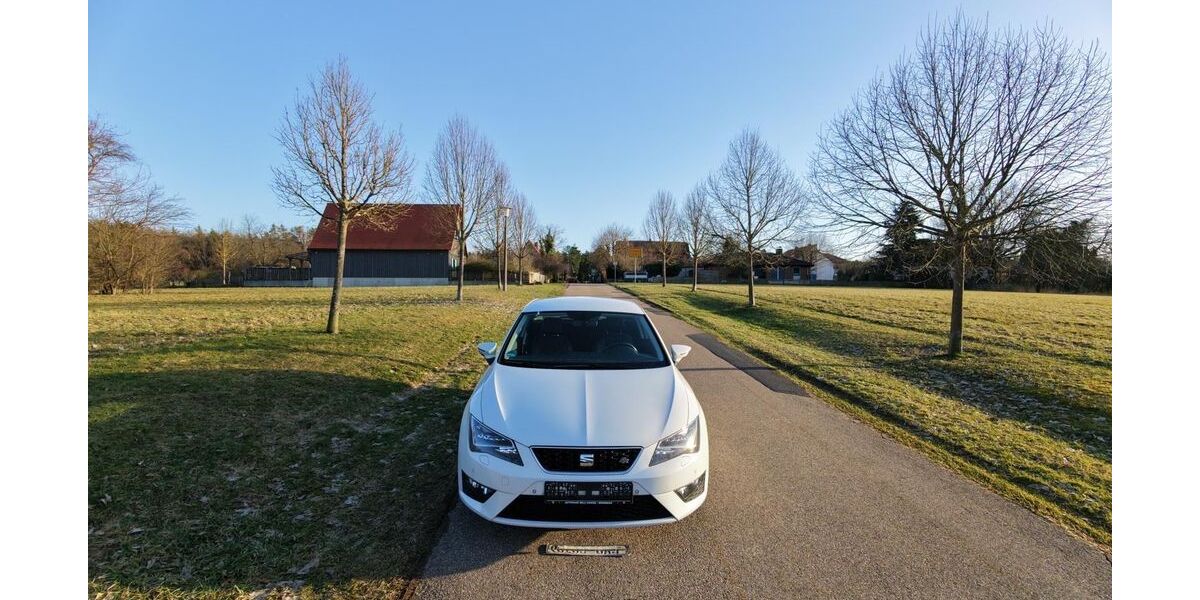 Seat Leon 80.400 km 11.449 &euro; Röthenbach 90552