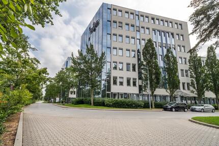 Privater Büroraum für 2 Person in Regus Südwestpark zimmer