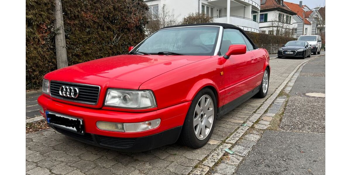 Audi 80 246.000 km 6.300 &euro; Nürnberg 90451