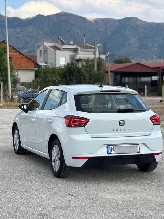 Seat Ibiza 125.000 km 10.400 € Nürnberg 90409