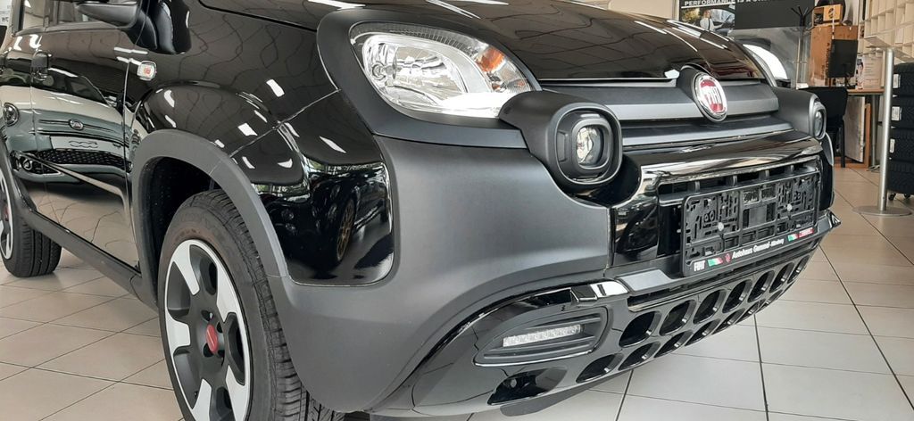 Fiat Panda 4.000 km 13.800 € Nürnberg 90482