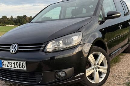 VW Touran 280.000 km 6.990 &euro; Nürnberg 90431