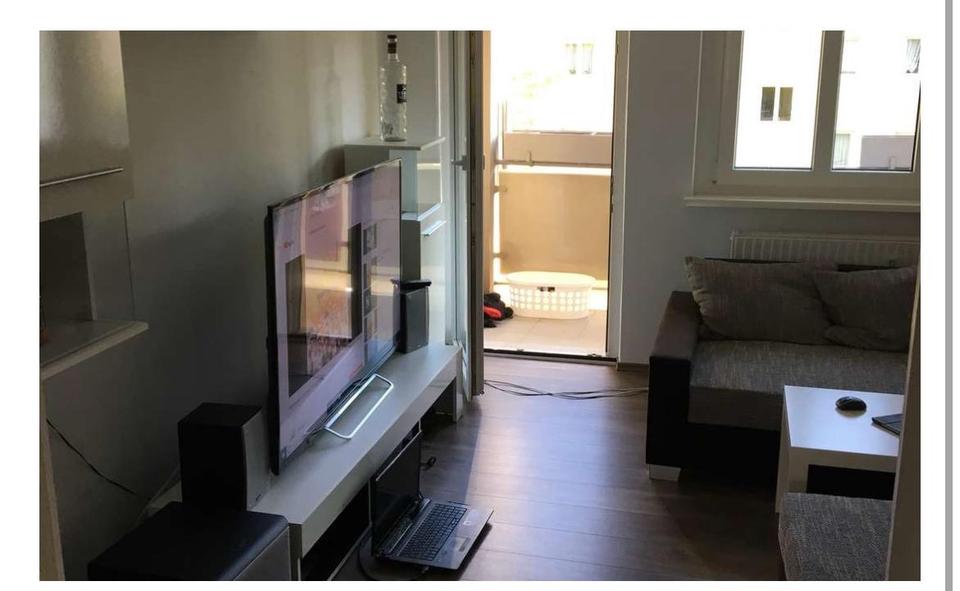 Provisionsfrei! 2-Zimmer-Wohnung, 45qm, Hohe Marter 2 zimmer