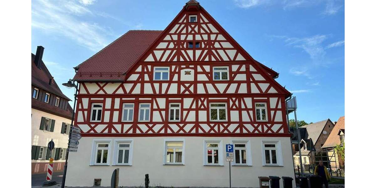 Etagenwohnung Rückersdorf Ludwigshöhe - 2 Zimmer, 72 m&sup2;, 972&euro; | Angebot:25796571