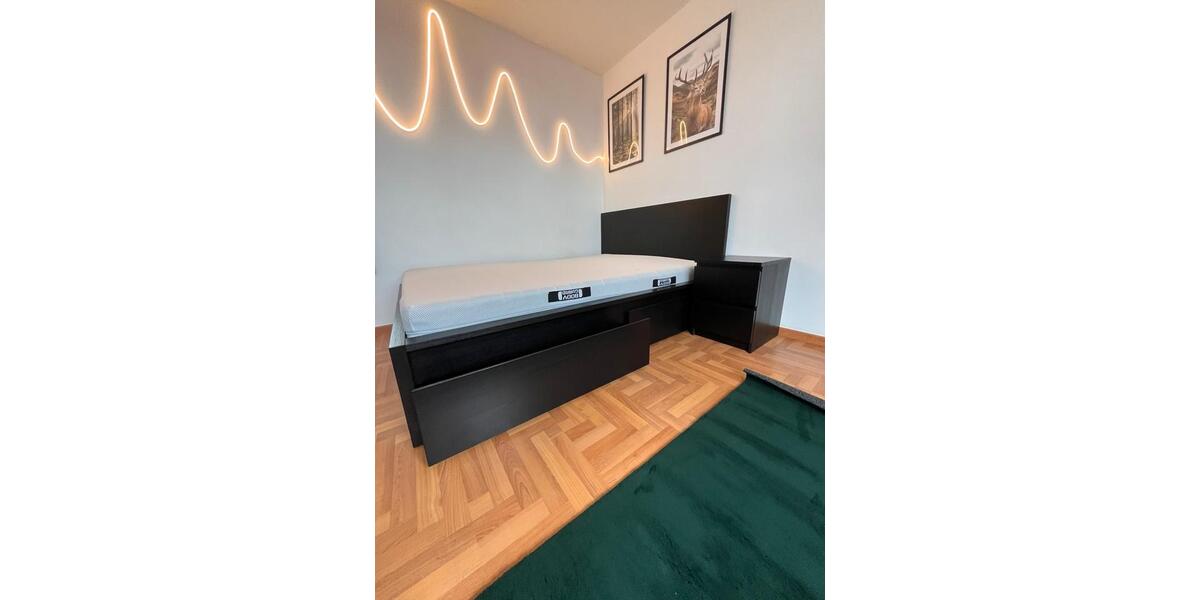 Etagenwohnung Nürnberg Gleißhammer - 1 Zimmer, 24 m&sup2;, 595&euro; | Angebot:26690748