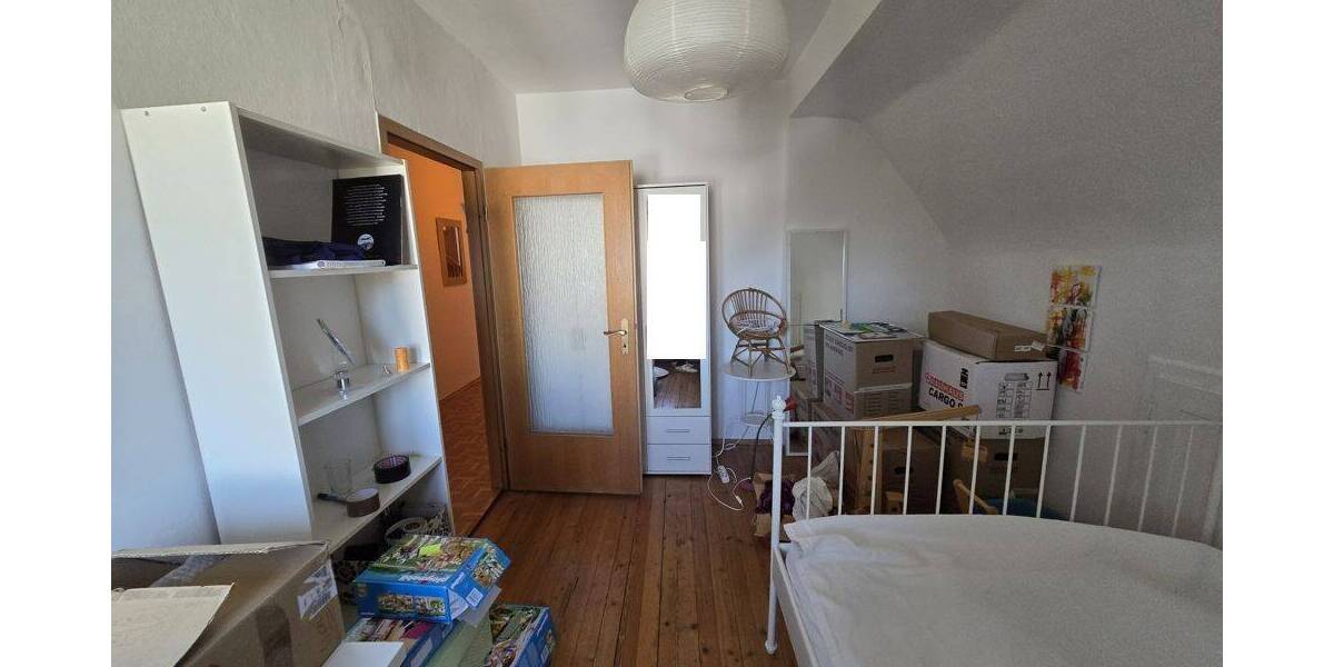 Etagenwohnung Nürnberg Thon - 4 Zimmer, 120 m&sup2;, 1.100&euro; | Angebot:26910573