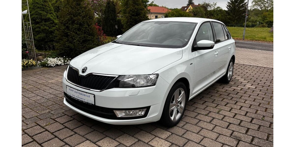 Skoda Rapid 4.520 km 13.450 &euro; Roßtal 90574