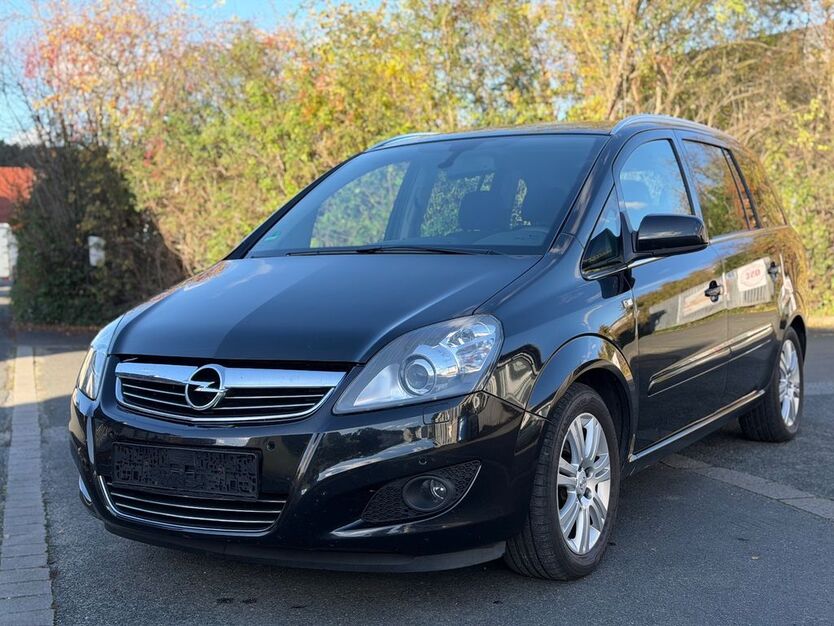 Opel Zafira 228.000 km 3.550 € Eckental 90542