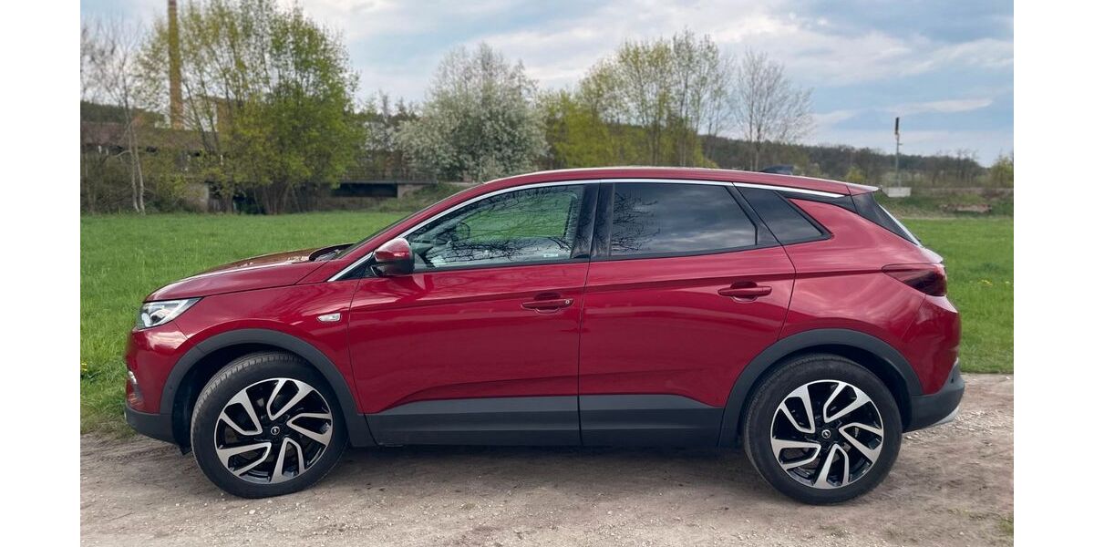 Opel Grandland (X) 71.000 km 12.000 &euro; Langenzenn 90579