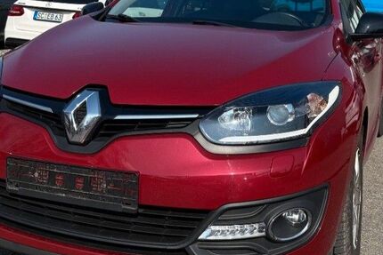 Renault Megane 130.000 km 5.680 &euro; Schwabach 91126