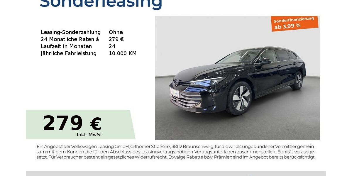 VW Passat 15.695 km 30.990 &euro; Fürth 90763