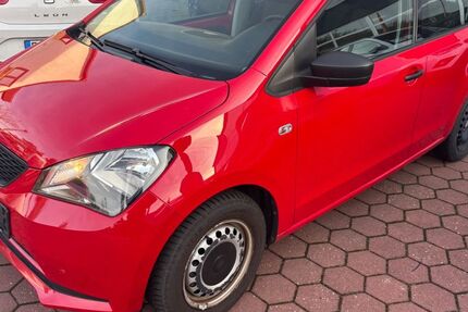 Seat Mii 120.937 km 4.290 &euro; Erlangen 91056