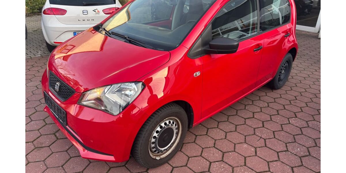 Seat Mii 120.937 km 4.290 &euro; Erlangen 91056