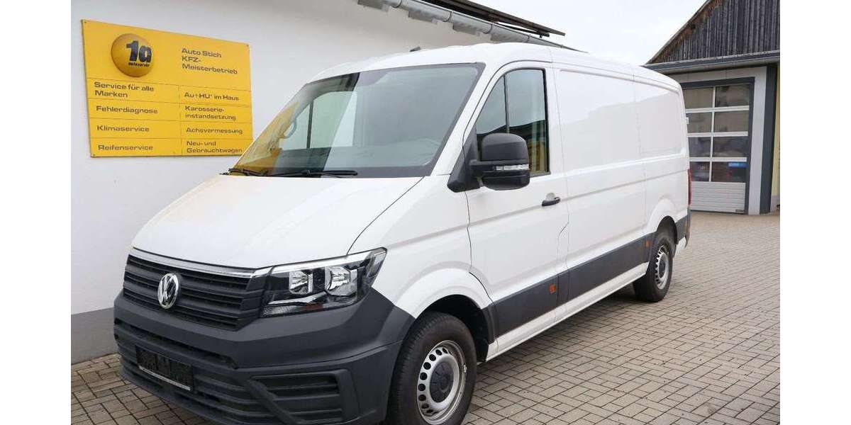 VW Crafter 8.080 km 30.950 &euro; Berg/Richtheim 92348
