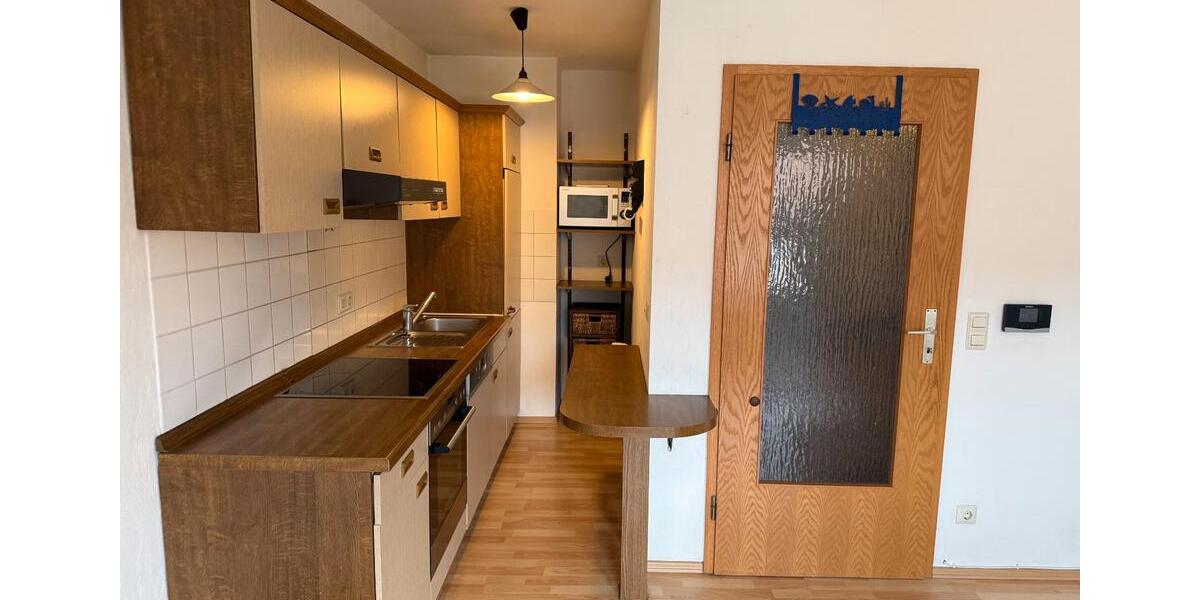 Maisonettenwohnung Fürth Südstadt - 2 Zimmer, 65 m&sup2;, 870&euro; | Angebot:27547555