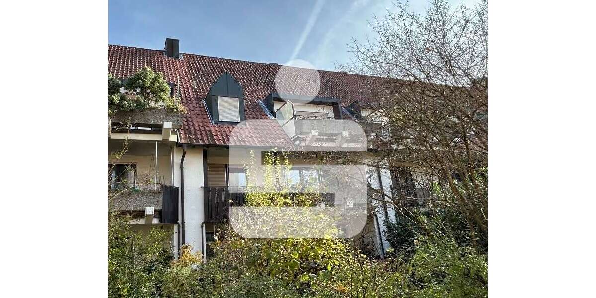 Etagenwohnung Erlangen Buckenhofer Siedlung - 2.5 Zimmer, 65 m&sup2;, 320.000&euro; | Angebot:24362520
