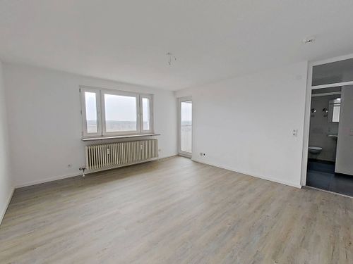 Etagenwohnung Nürnberg Langwasser - 3 Zimmer, 65 m&sup2;, 899&euro; | Angebot:25757071