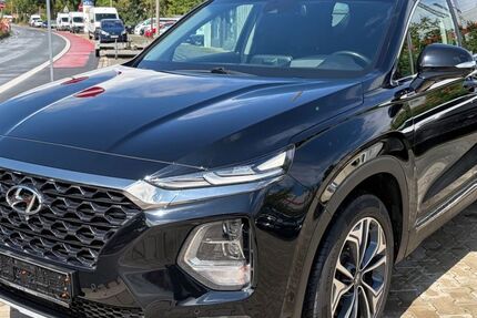 Hyundai SANTA FE 138.900 km 21.990 &euro; Nürnberg 90469