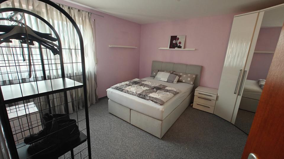 Etagenwohnung Nürnberg Schnepfenreuth - 2 Zimmer, 62 m&sup2;, 990&euro; | Angebot:25657053