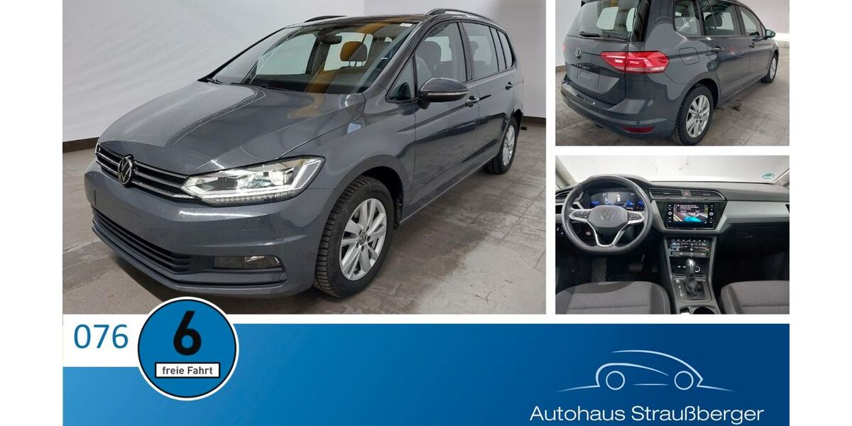 VW Touran 49.600 km 28.290 &euro; Buchschwabach bei Nürnberg 90574