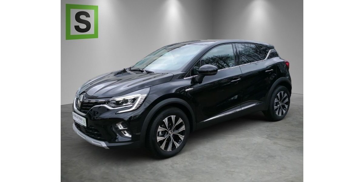 Renault Captur 8.340 km 19.990 &euro; Happurg 91230