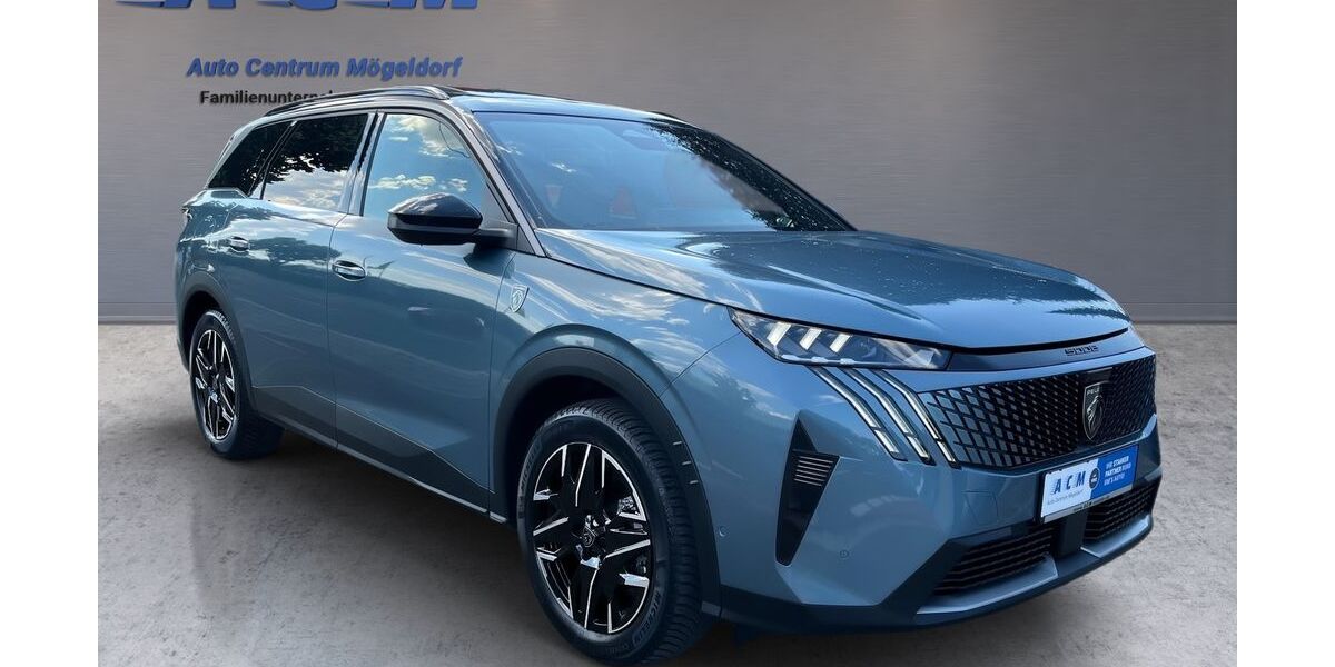 Peugeot 5008 8.200 km 35.970 &euro; Nürnberg 90482