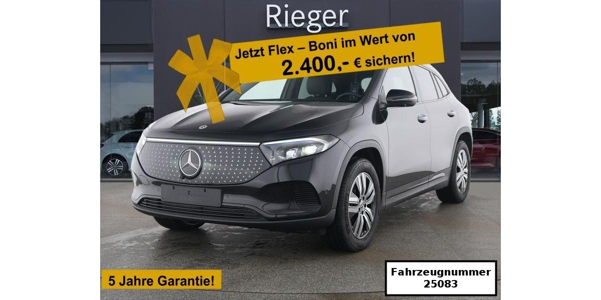 Mercedes-Benz EQA 5.966 km 44.755 &euro; Altdorf 90518