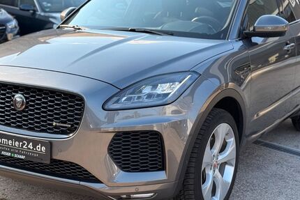 Jaguar E-Pace 72.231 km 26.470 &euro; Erlangen 91056
