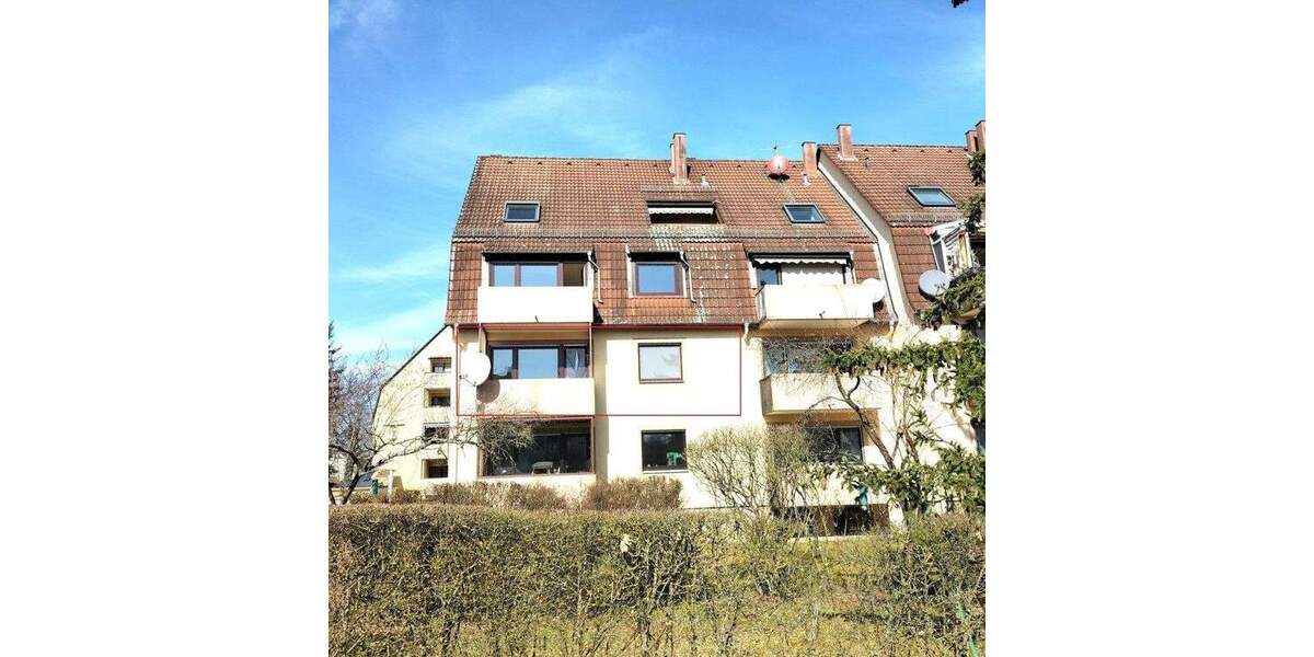 Etagenwohnung Lauf - 3 Zimmer, 72 m&sup2;, 240.000&euro; | Angebot:25706190