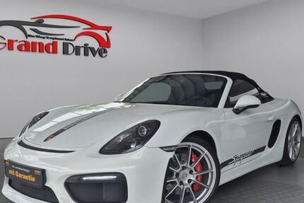 Porsche Boxster 12.000 km 75.990 € Allersberg 90584