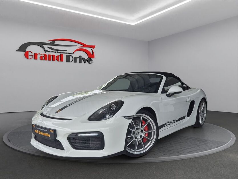Porsche Boxster 12.000 km 75.990 € Allersberg 90584