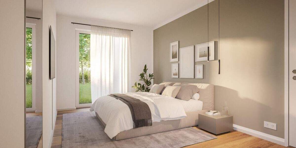 Terrassenwohnung Röthenbach an der Pegnitz Röthenbach - 3 Zimmer, 87 m&sup2;, 501.450&euro; | Angebot:26657677