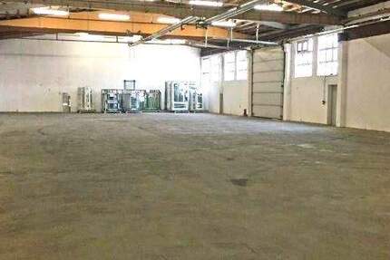 Lagerhalle mit Büro + Stellplätze an Süd-West-Tangente zimmer