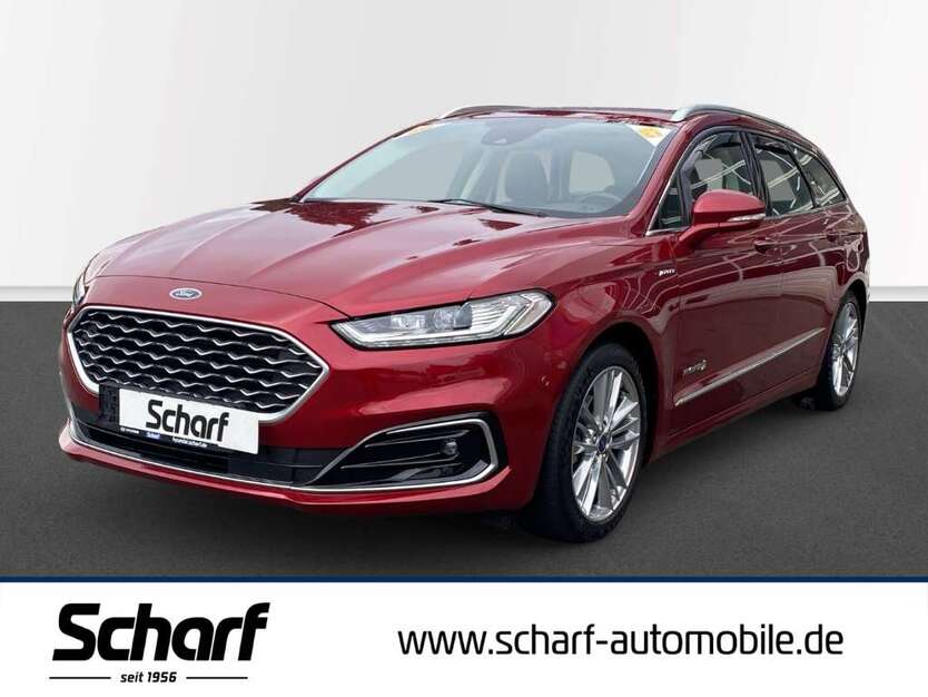 Ford Mondeo 42.718 km 22.990 € Lauf 91207