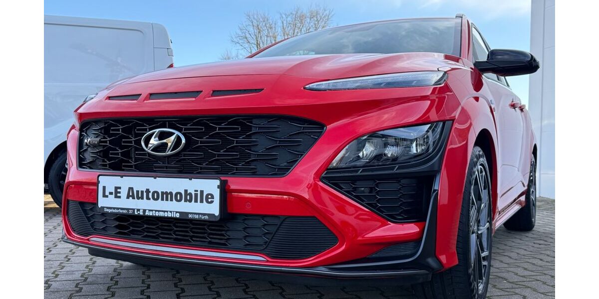 Hyundai KONA 35.230 km 23.970 &euro; Fürth 90768