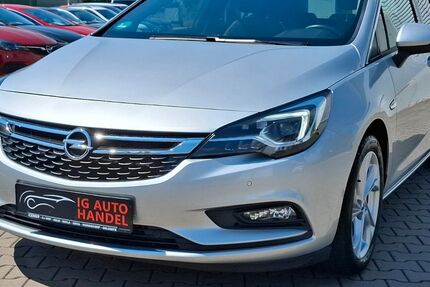Opel Astra 39.652 km 12.990 &euro; Eckental 90542