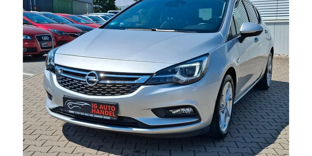 Opel Astra 39.652 km 12.990 &euro; Eckental 90542