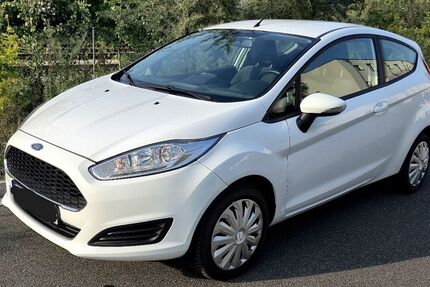 Ford Fiesta 91.000 km 5.500 &euro; Nürnberg 90491