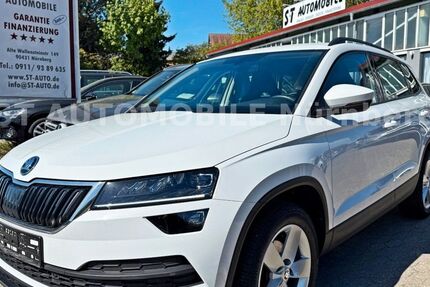 Skoda Karoq 112.000 km 20.900 &euro; Nürnberg 90431