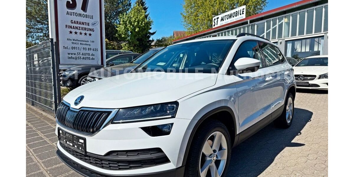 Skoda Karoq 112.000 km 20.900 &euro; Nürnberg 90431