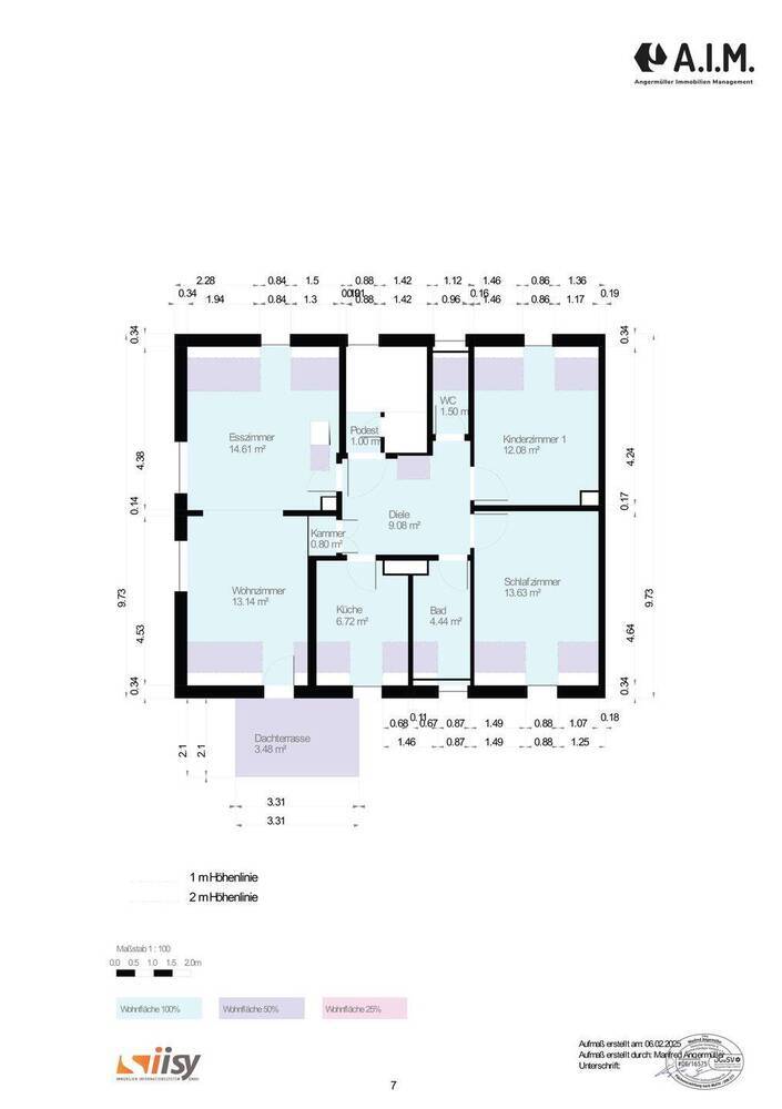 Familientraum Maisonette Wohnung mit Dachterrasse in Ost-Nbg!!!