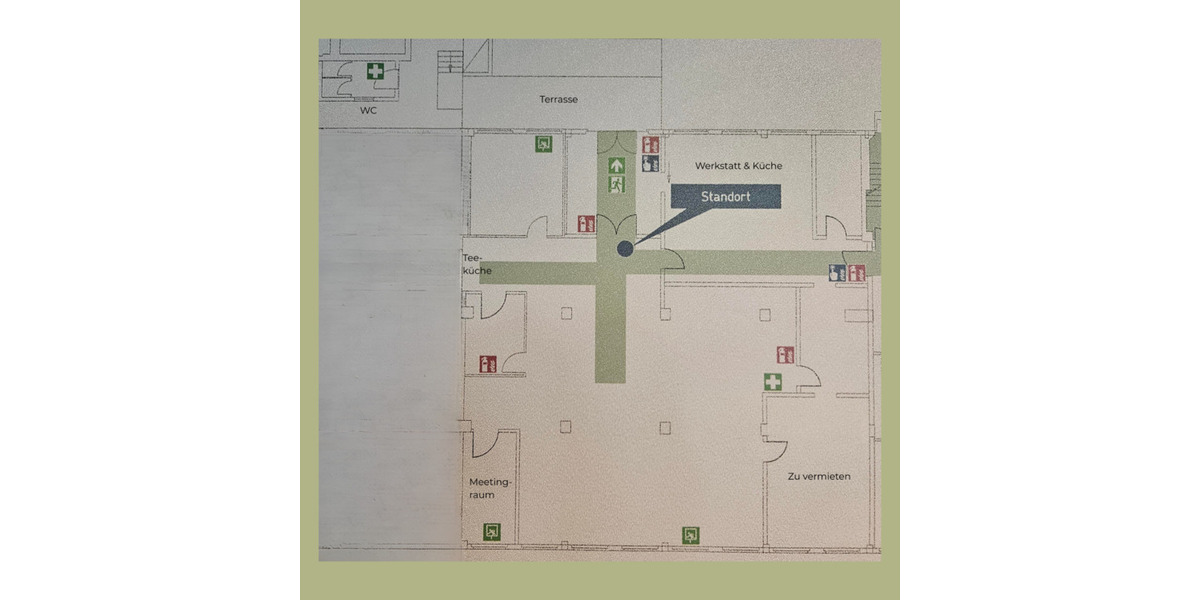 Gewerbeobjekt Nürnberg Almoshof - 700&euro; | Angebot:26168893