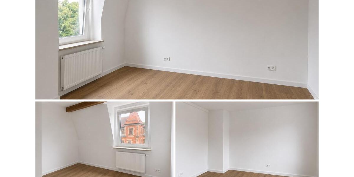 Etagenwohnung Nürnberg Kleinweidenmühle - 2 Zimmer, 50 m&sup2;, 750&euro; | Angebot:27595698