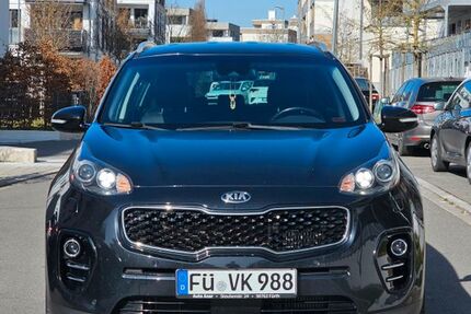 Kia Sportage 159.000 km 14.990 &euro; Fürth 90763